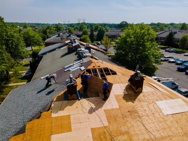 24/7 Emergency Metal Roofing experts in Hennepin, OK